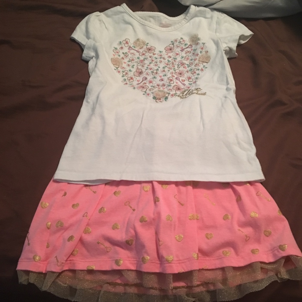 Disney outfit